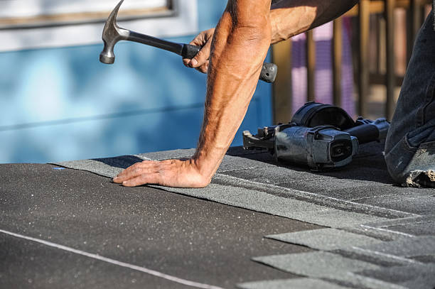 Reliable Gutter Repair And Installation contractor in Blaine, WA by Norken Roofing