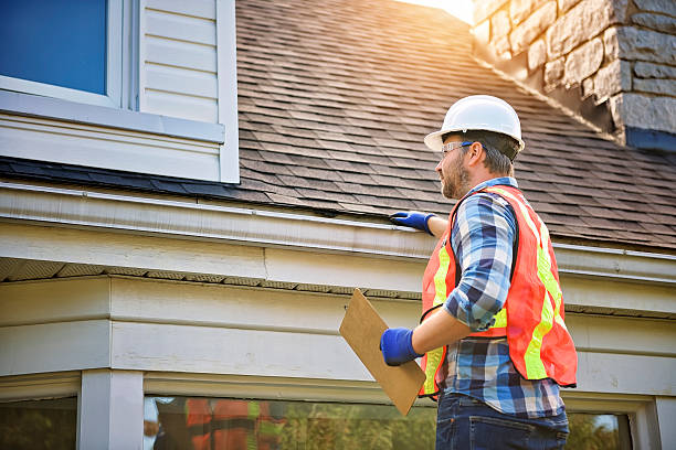Licensed Gutter Repair And Installation service in Blaine, WA - Norken Roofing